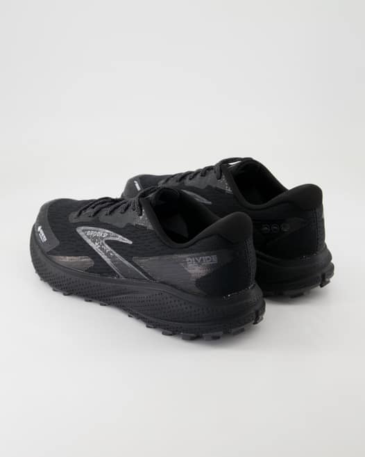 Brooks Divide 5 GTX Sportschuhe in Schwarz