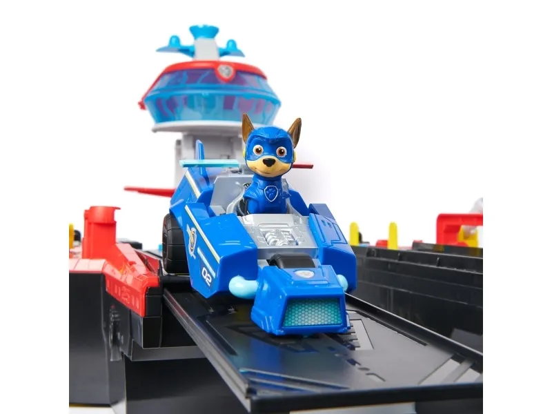 Paw Patrol Movie 2 Marine Headquarter