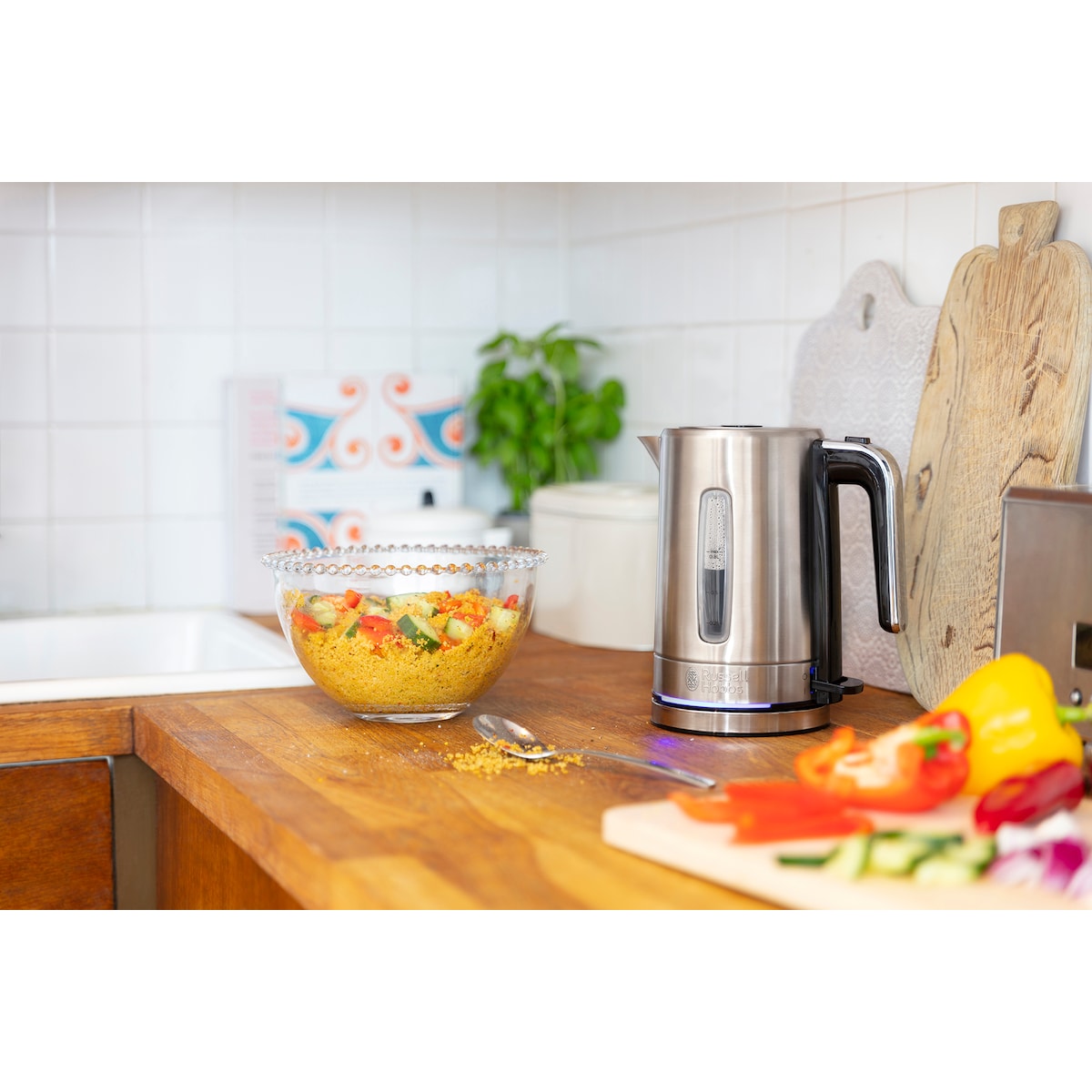 Russell Hobbs Compact Home vannkoker 24190-70