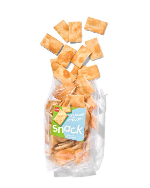 crackers au sel marin - 150g
