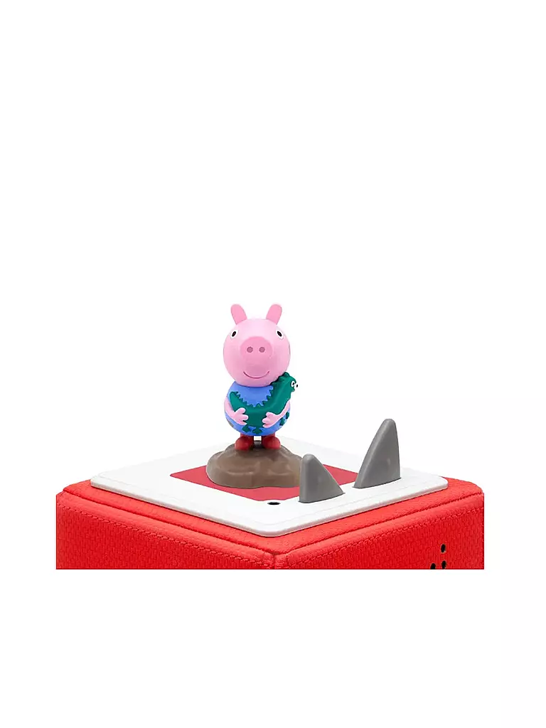 TONIES Hörfigur - Peppa Big - Die schönsten Geschichten von Schorsch keine Farbe