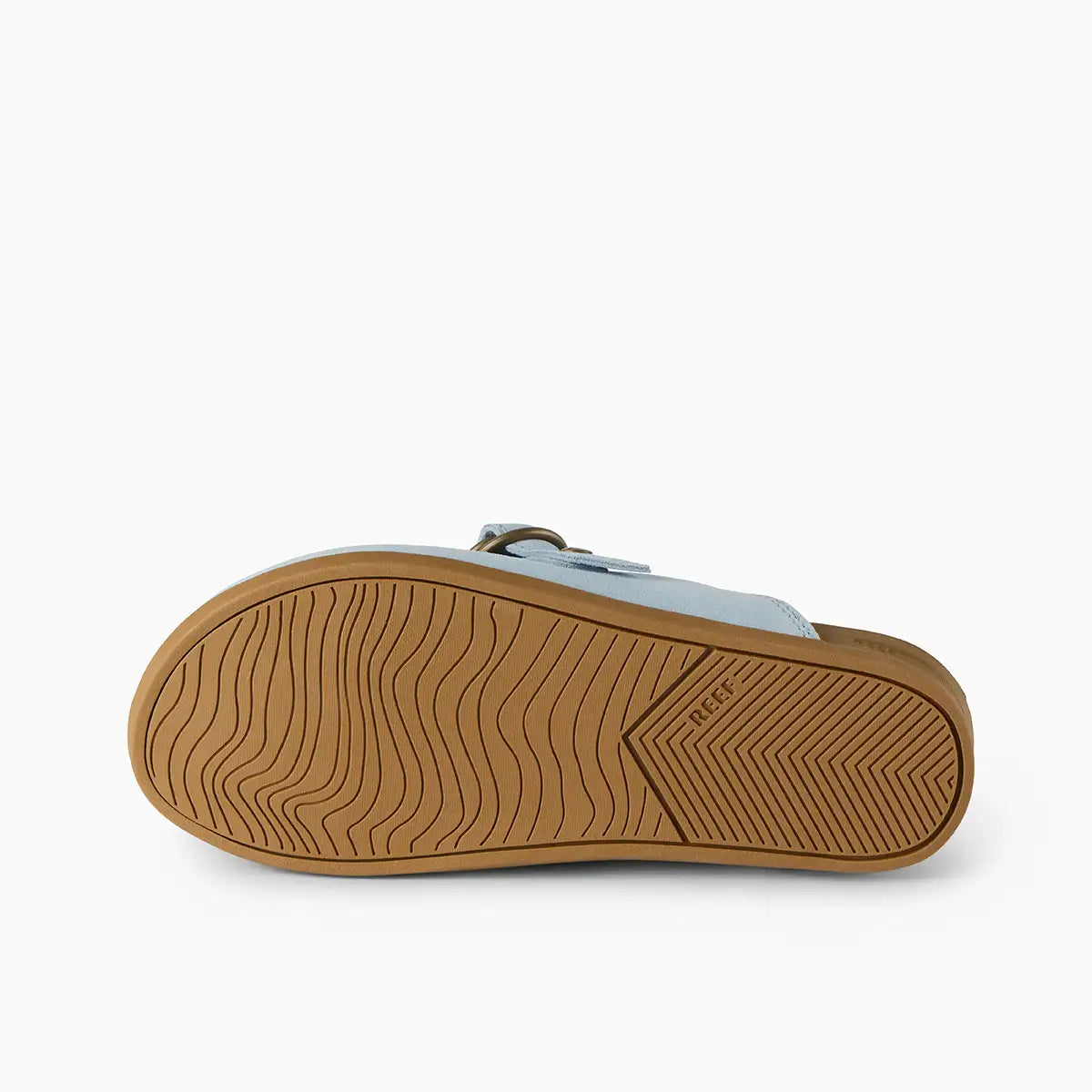 Vista Serenity Dusty Blue Suede