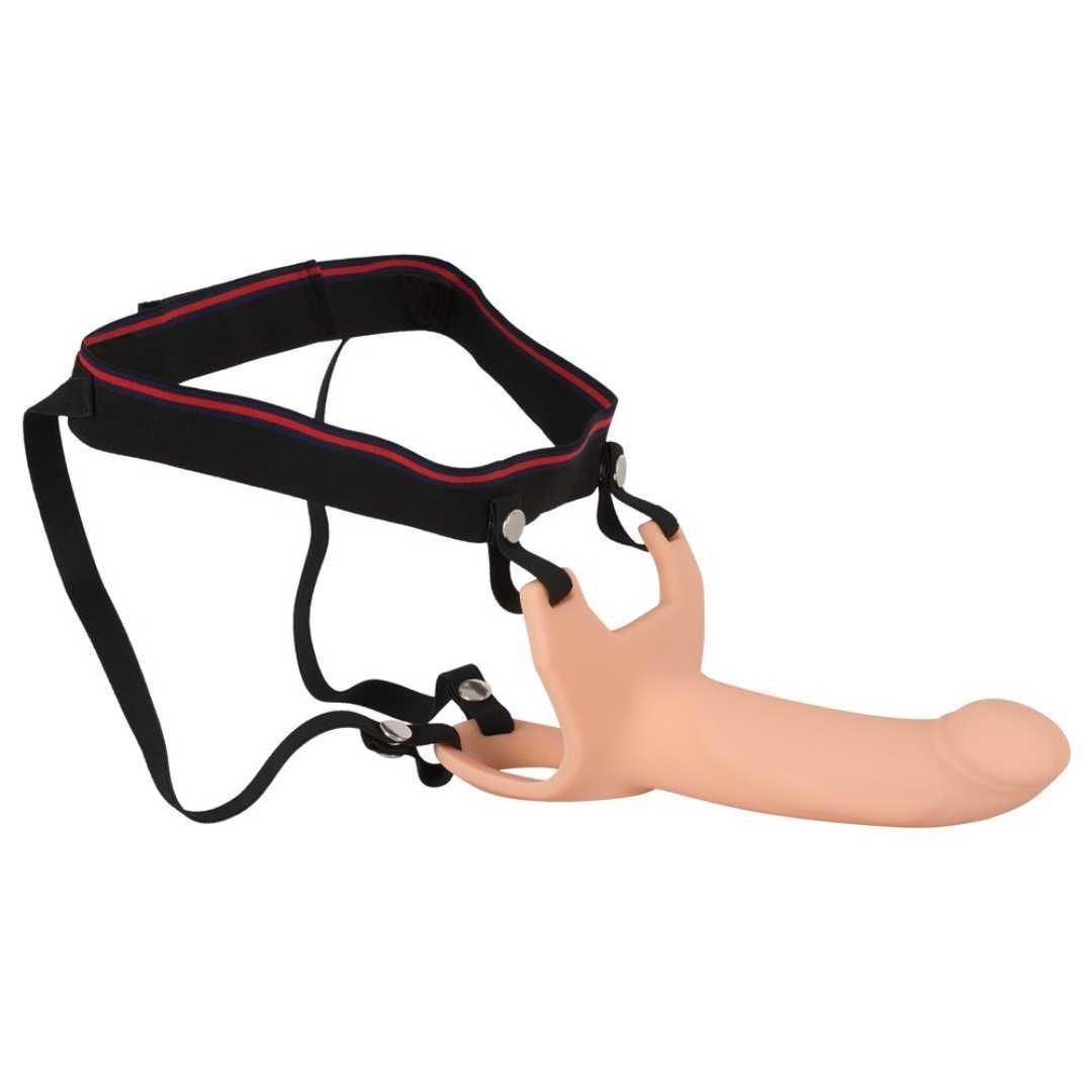 Umschnalldildo 