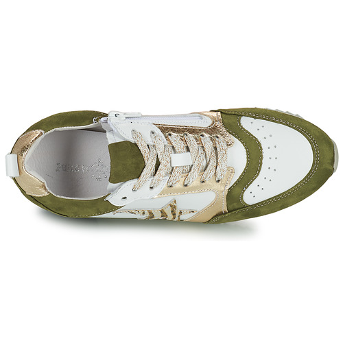 Philippe Morvan - ROOXY V2 - Blanc / Kaki