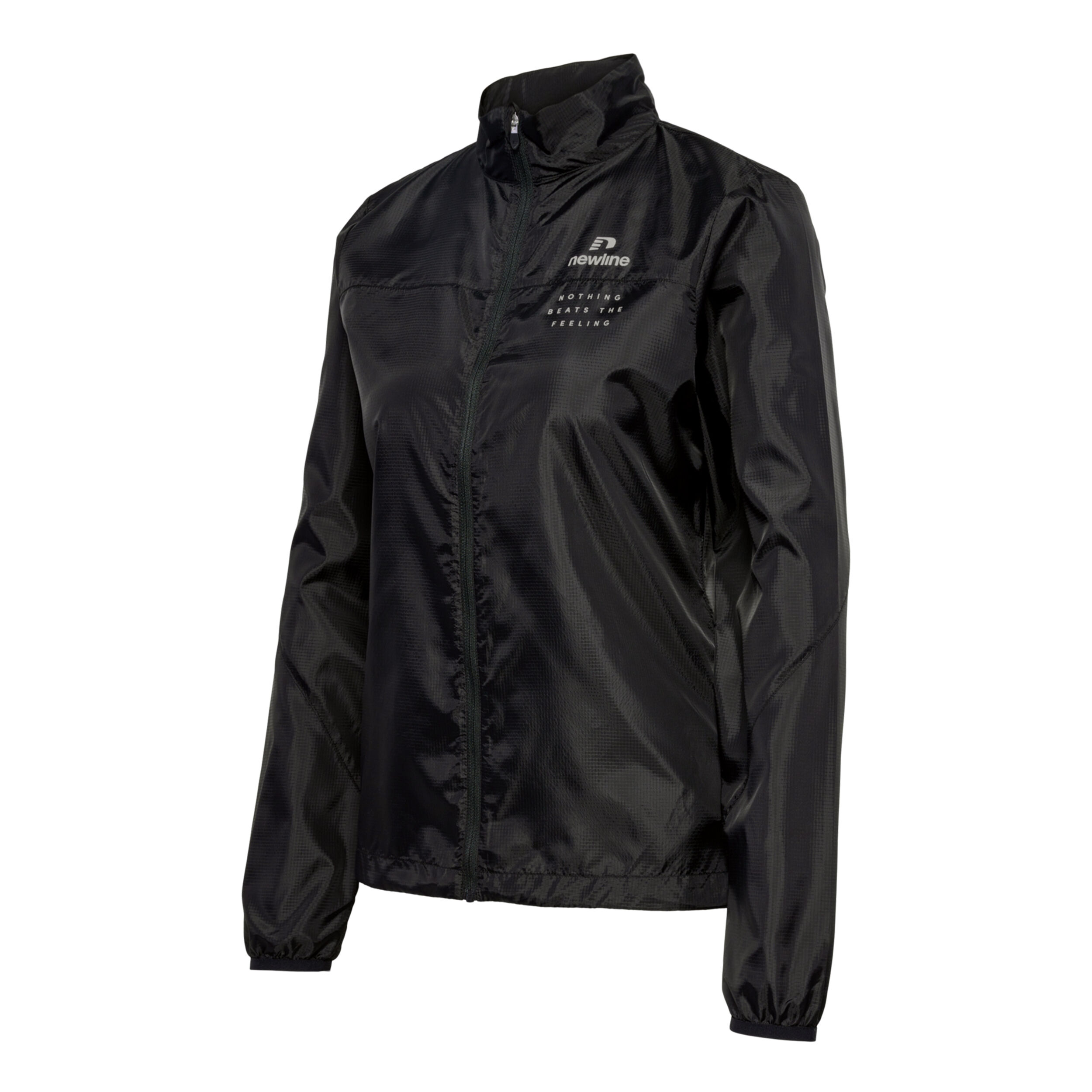 Newline Denton Jacket Veste Running Femmes - Noir