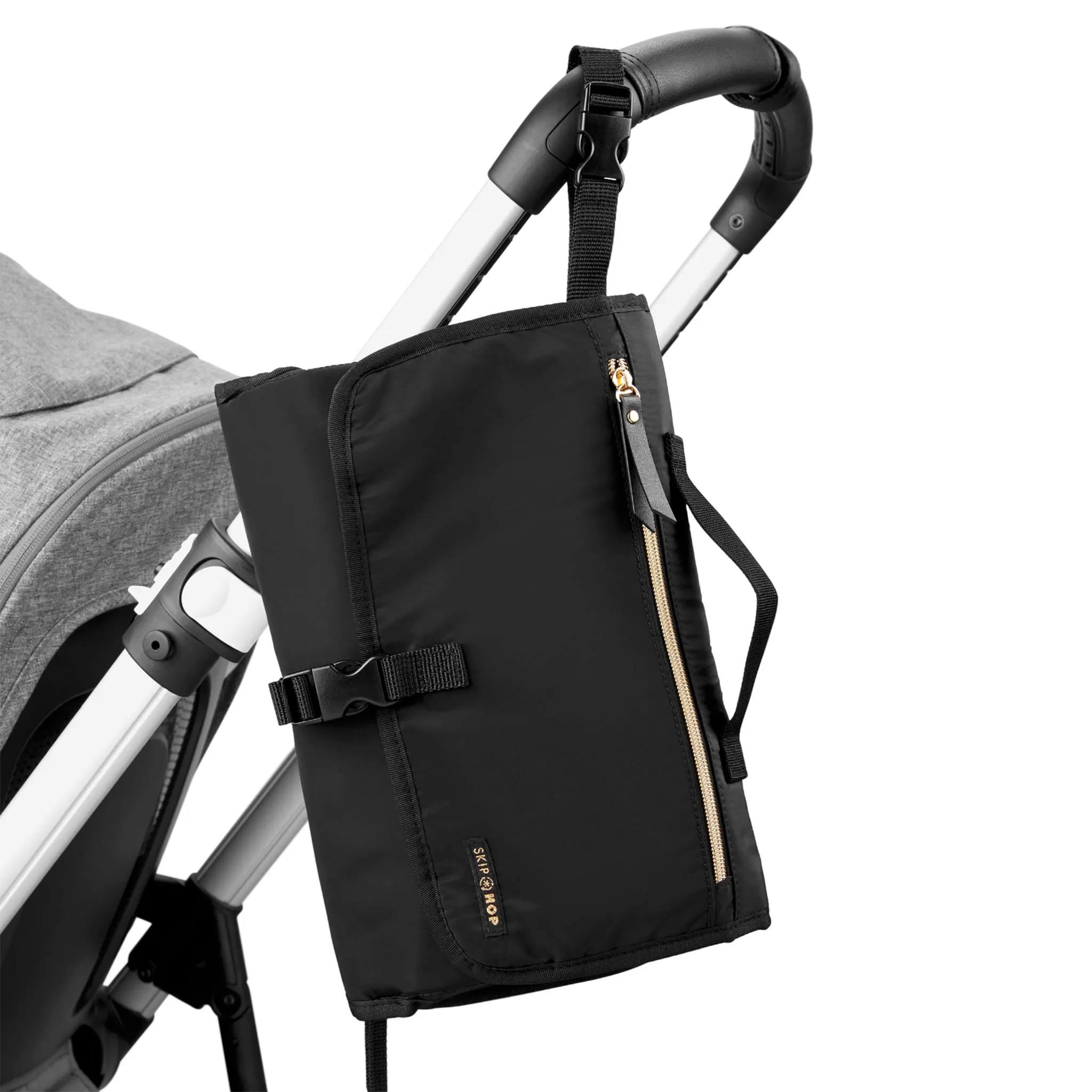 Skip Hop Sac à Langer Envi Luxe Pronto® Signature - Écologique Noir