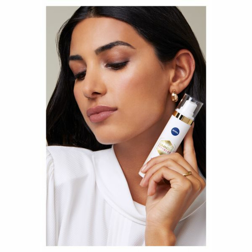 3x Nivea Cellular Luminous Anti-Pigment Dagcrème SPF5040 ml