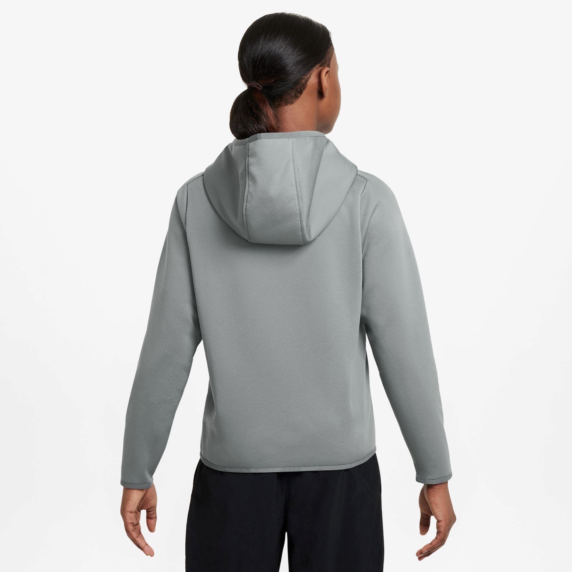 Nike Nike Big Kids' Therma-FIT Fleece Winterized Full-Zip Training Hoodie