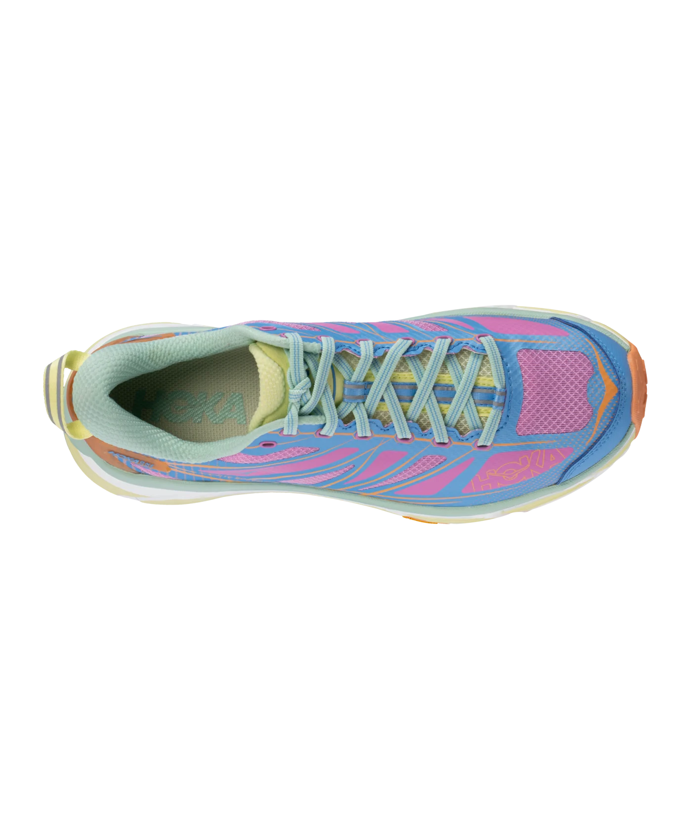 HOKA Mafate Speed 2 Pink