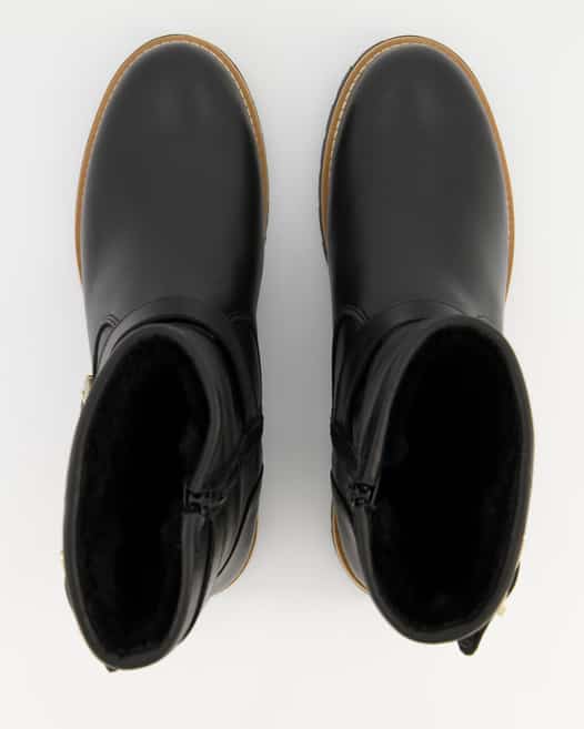 Zahira A8655-01-100 Winterstiefel in Schwarz