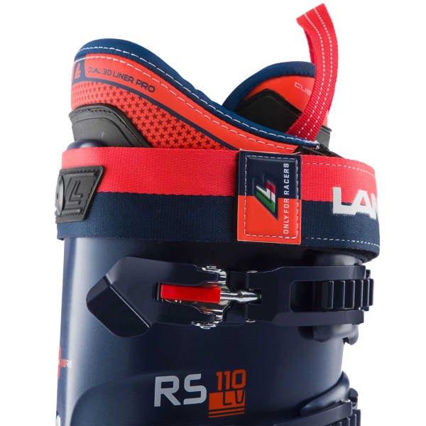 Chaussure de ski LANGE RS 110 MV LEGEND BLUE