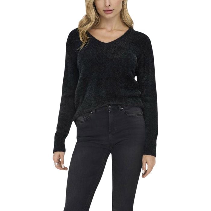 Only Ella Piumo V-Neck Trui Dames