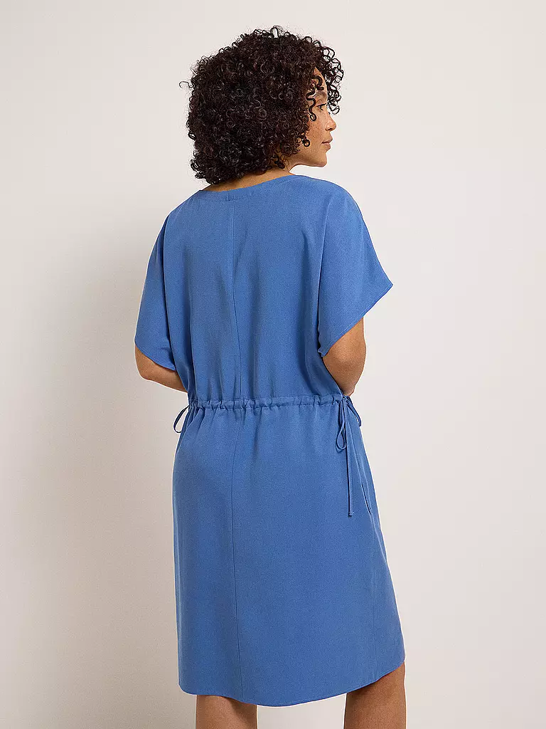 LANIUS Minikleid hellblau