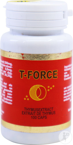 Vitaswitch T-Force Caps 100x263mg