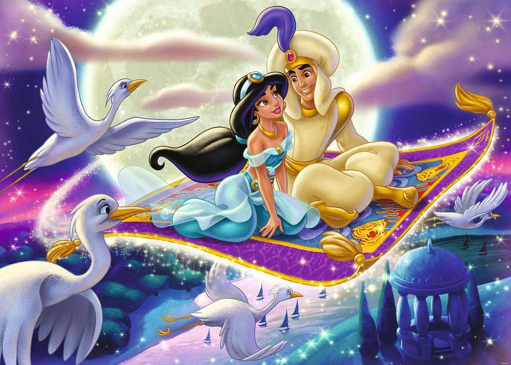 Ravensburger Spiel Aladdin
