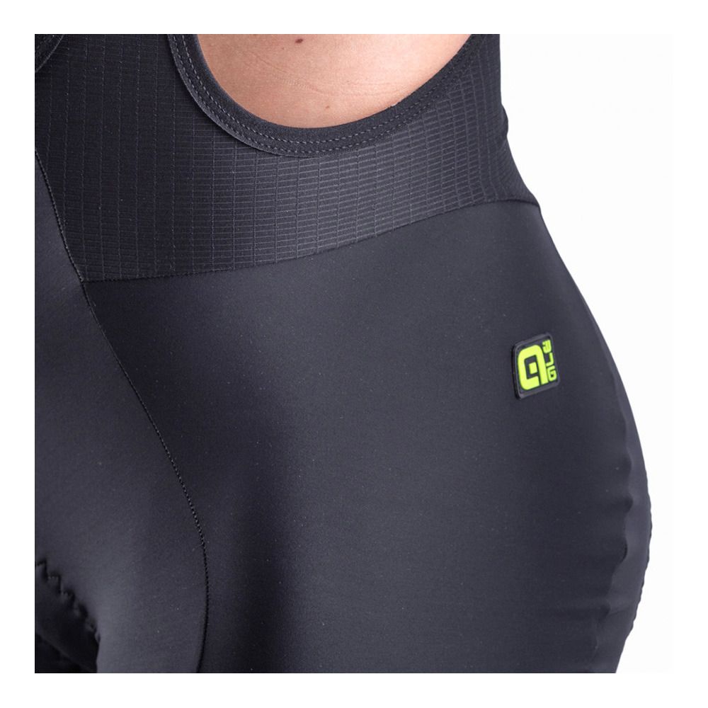 Ale K-COLDBLACK - Cuissard À bretelles Homme black