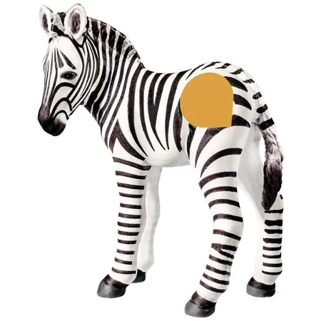 Ravensburger tiptoi Spielfigur Zebrafohlen