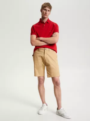 Polo de corte regular da coleção de 1985