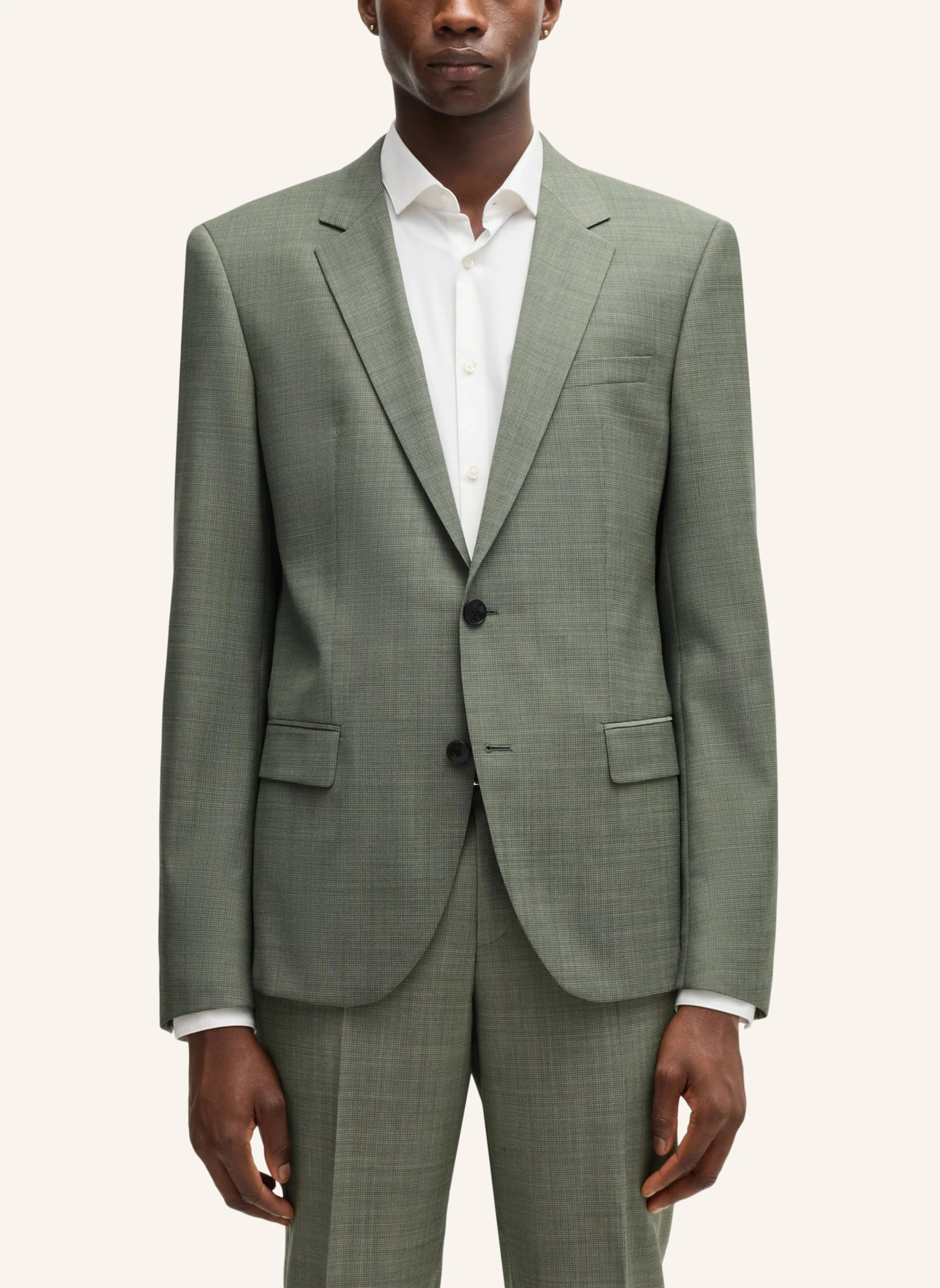 HUGO Business Anzug HENRY/GETLIN232X Slim Fit