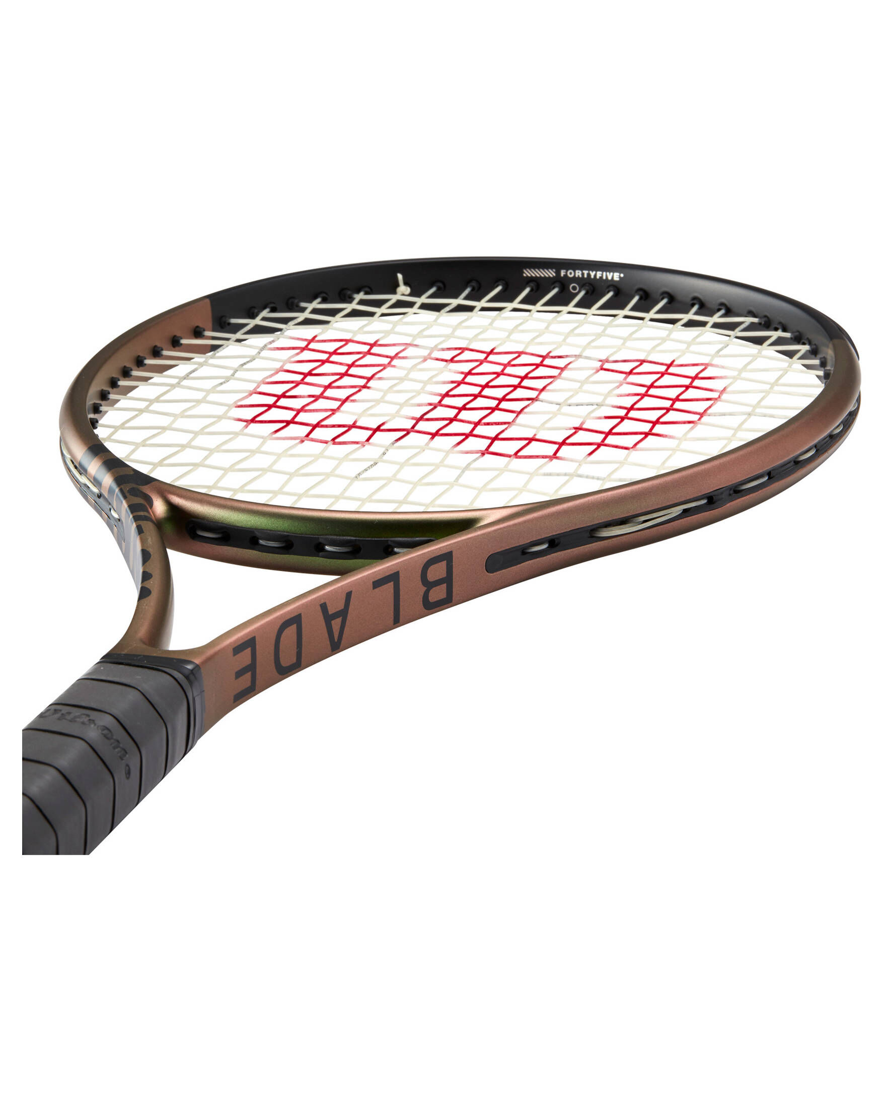 Wilson| Tennisschläger BLADE 98S V8 - unbesaitet - 18 x 16