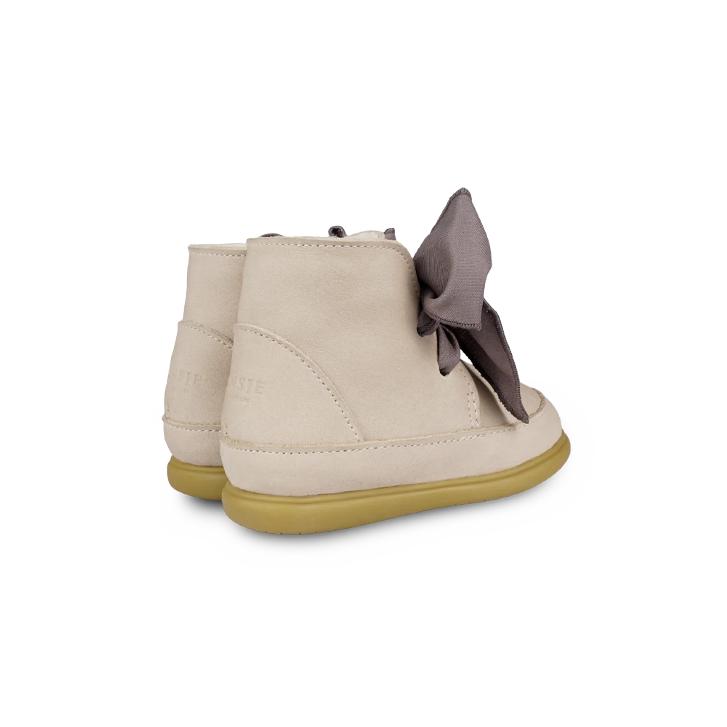 Wisi Organza Shoes | Lilac Nubuck