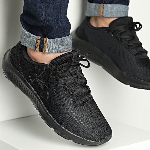 Baskets Charged Pursuit 3 BL 3026518 Black