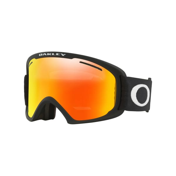 Masque de ski OAKLEY OF2.0 PRO XL MT BLACK W/FIRE&PERSGBL