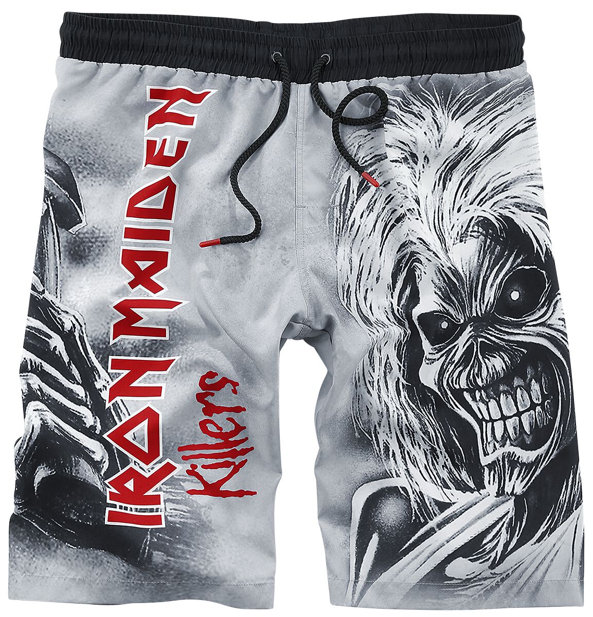 EMP Signature Collection | Iron Maiden Short de bain
