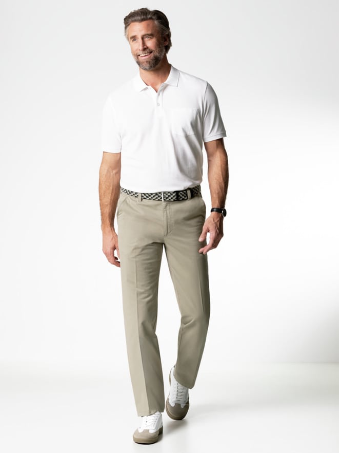 Extraglatt-Stretchbund-Chino