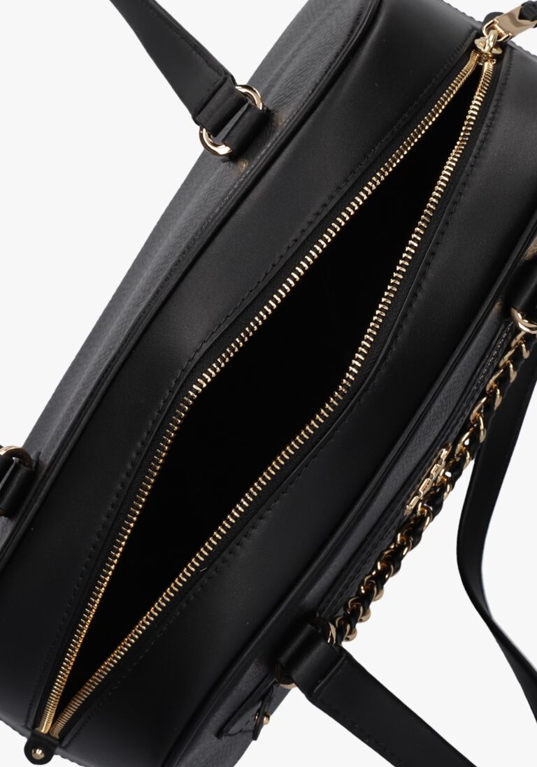 MICHAEL KORS zwarte michael kors handtas md shldr tote