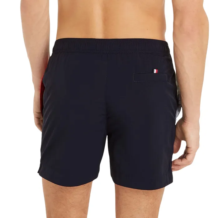 Tommy Hilfiger Medium Drawstring Zwemshort Heren