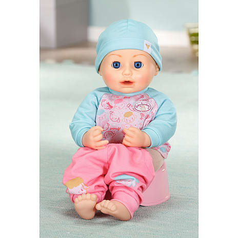 Baby Annabell frokost tid annabell
