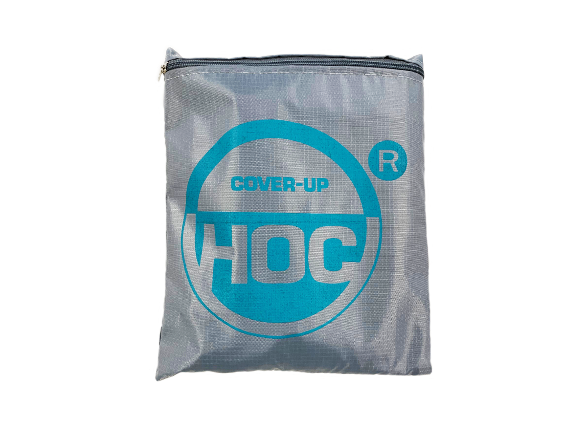 CUHOC Diamond 140 x 125 x 180 cm hangstoelhoes