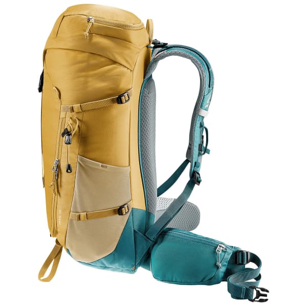 Sac à dos randonnée DEUTER TRAIL 30 ALMOND-DEEPSEA