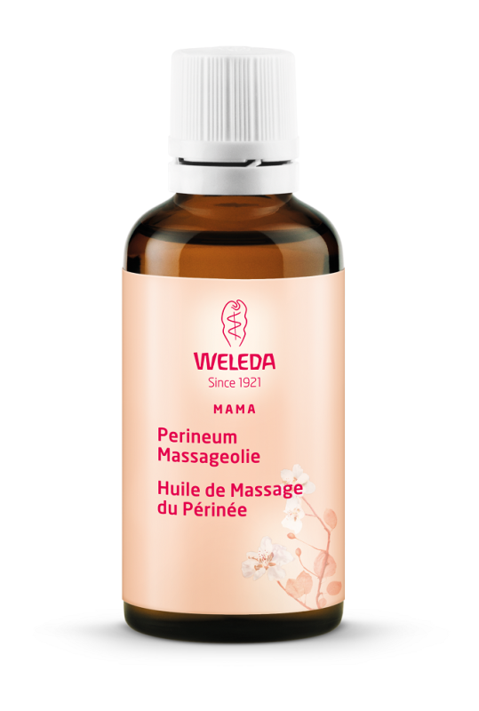 Weleda Mama Perineum Massageolie 50ml