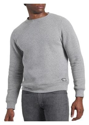 Polaire Chrome Issued Fleece Crew Gris Homme