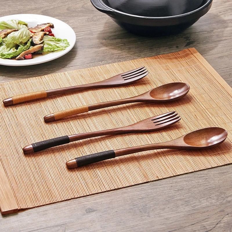 MyHome - Houten bestek