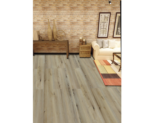 Vinyl plank Native Oak Dryback om te verlijmen 91,4x15,2 cm
