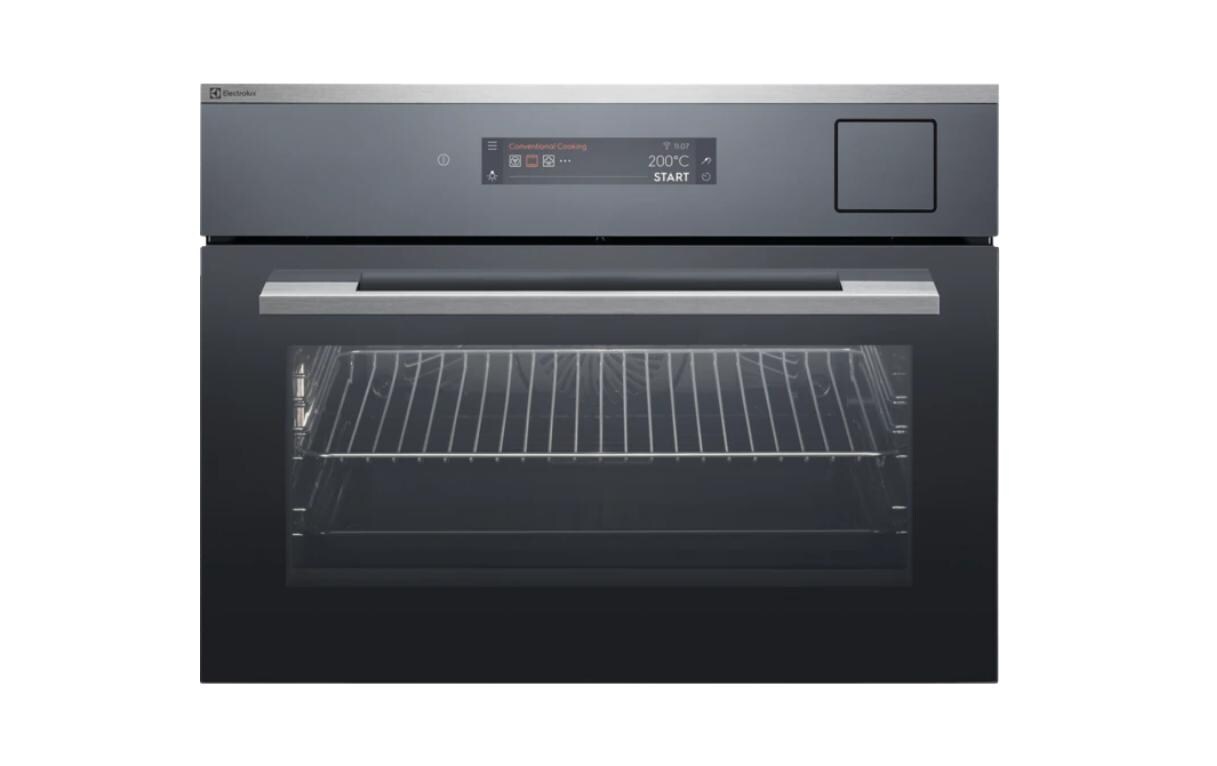 Einbaubackofen EB4PL70KCN Chrom A++<br>Backofen für den Einbau