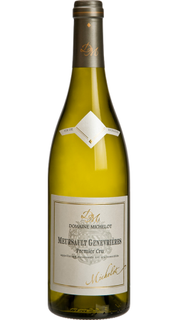 Domaine Michelot Meursault 1er Cru Genevrières 2021