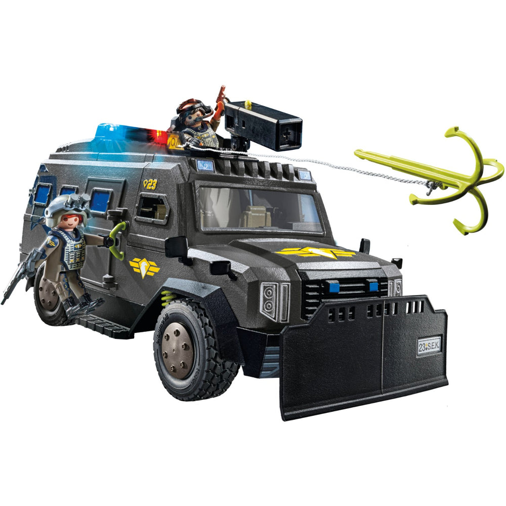 Køb Playmobil® Tactical Unit All-Terrain Køretøj
