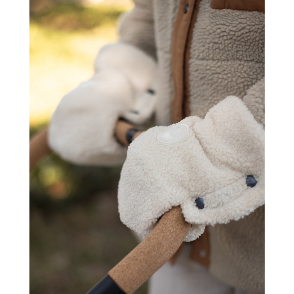 Køb Easygrow Ivory Handmuff Bamse
