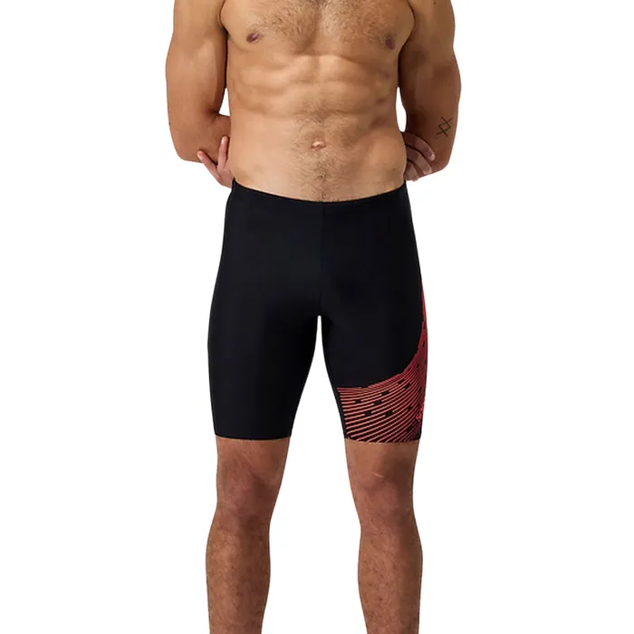 Speedo Eco Medley Logo Jammer Heren