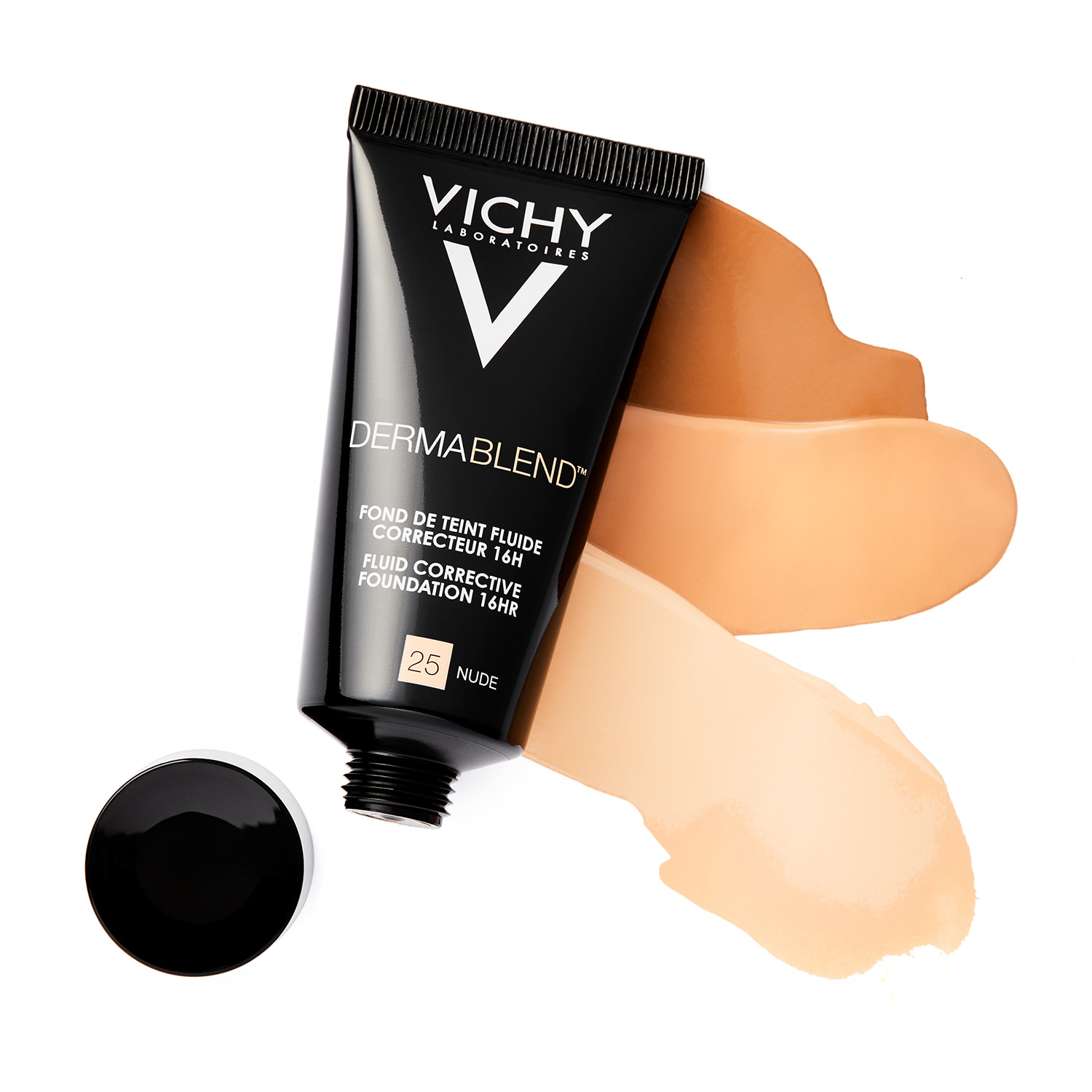 Vichy Dermablend Korrektur Make Up 55 bronze 30 ml