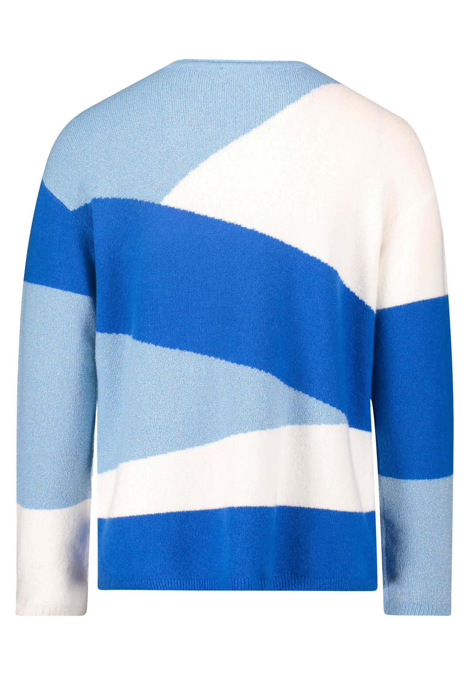 Betty Barclay| Damen Feinstrickpullover mit Color Blocking
