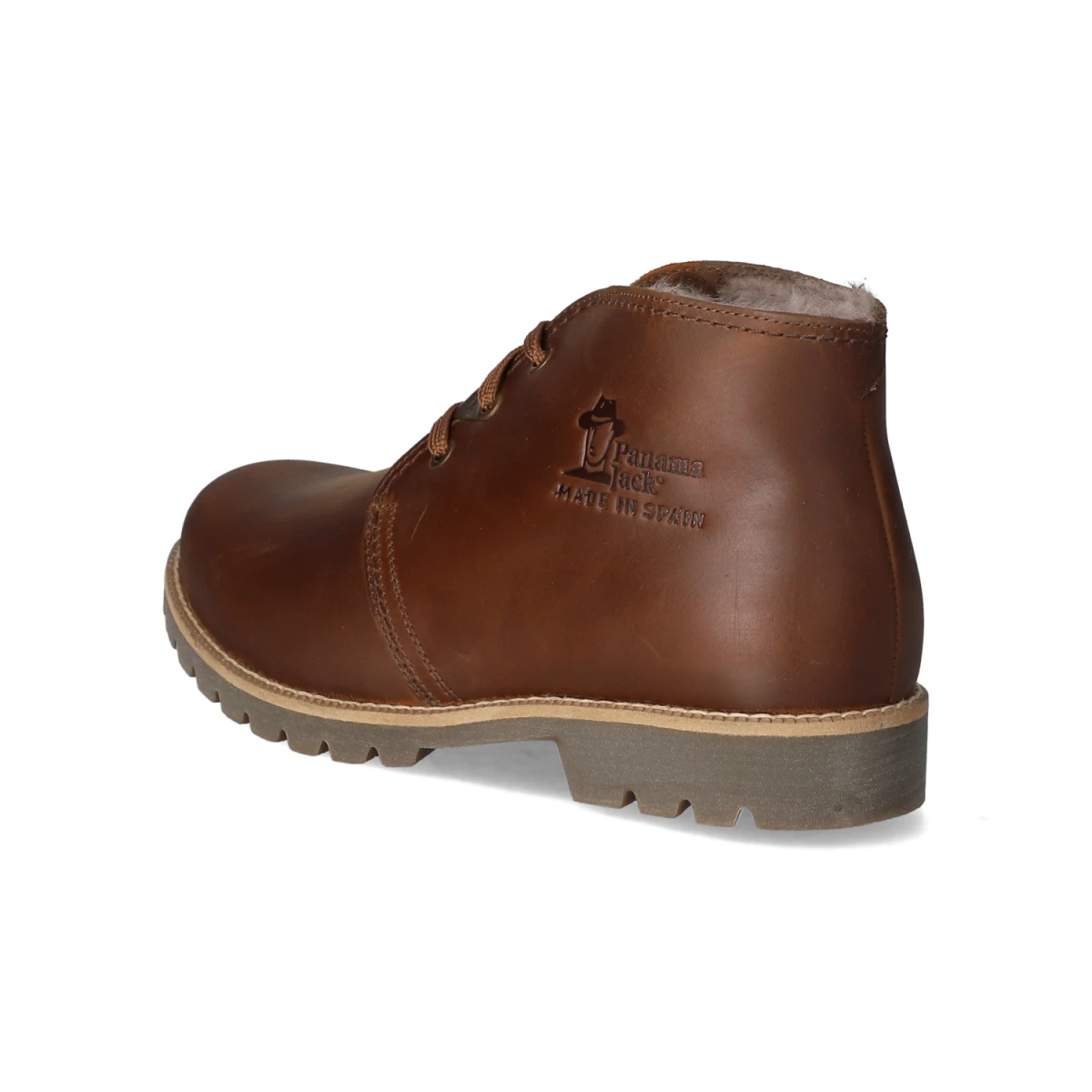Panama JackWinterboots - cuero