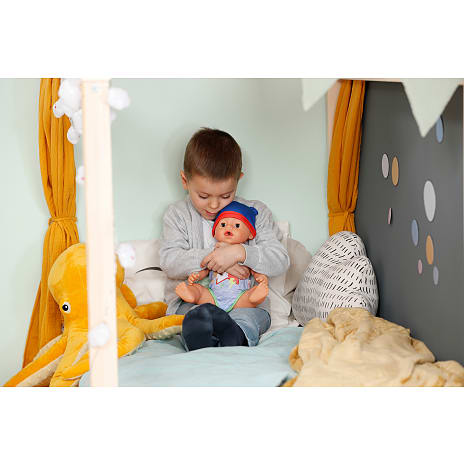 Baby Born Jonas Dukke 43cm