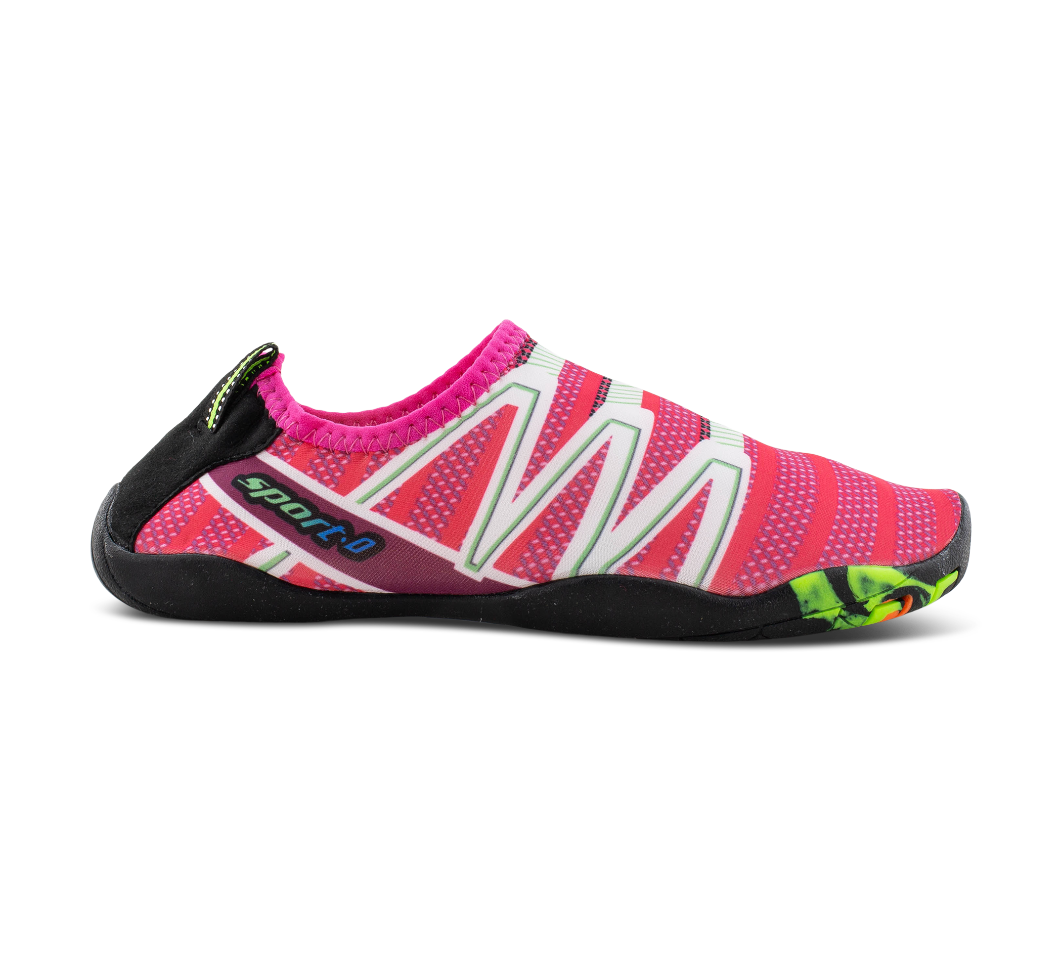 Bodag Light Wading Shoe - Badesocken pink