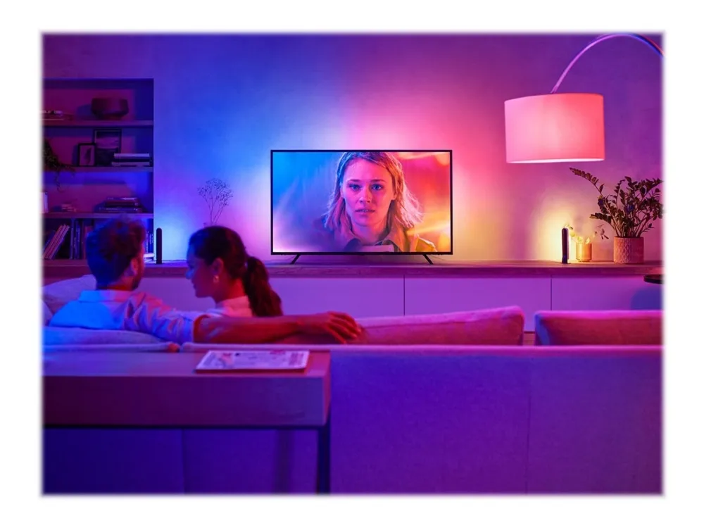 Philips Hue Lightstrip Gradient for 75