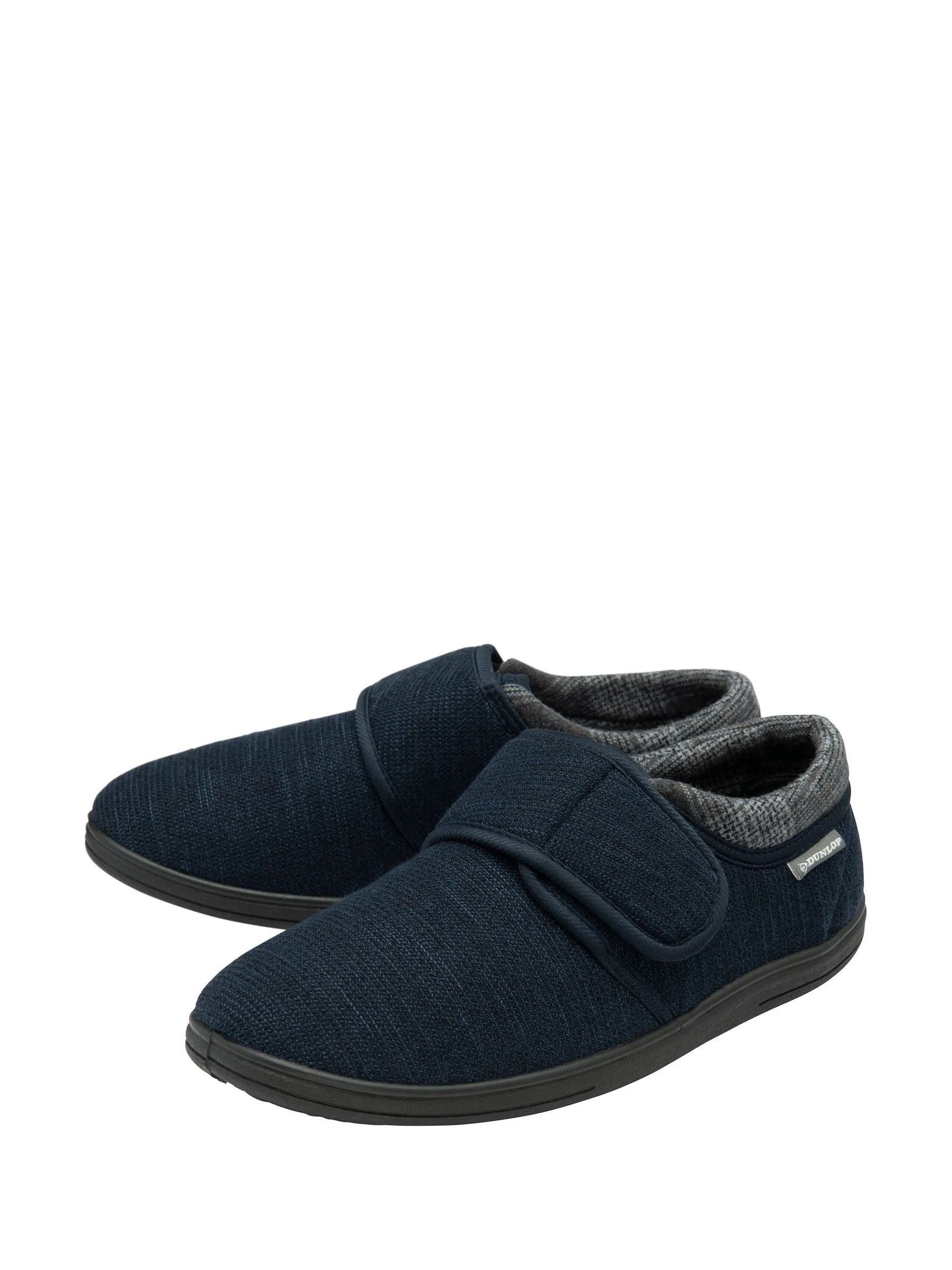 Dunlop Touch Fasten Full Slippers